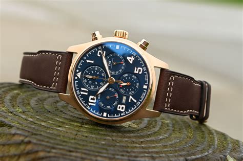 SIHH 2019: Nuova collezione Pilot’s Watch Le Petit Prince 